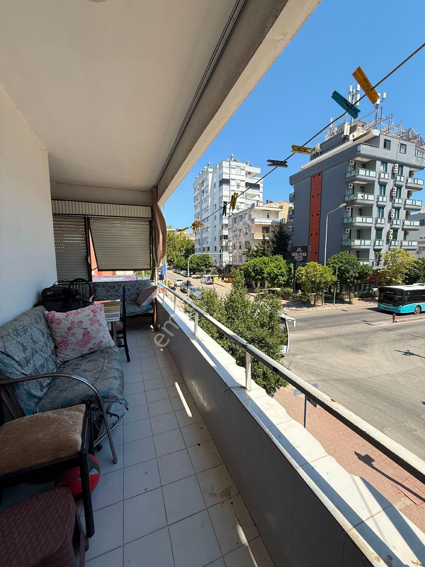 Antalya Muratpaşa Sinan Mah Cebesoy Cad Üzeri Asansörlü Yatırımlık - Görsel 8