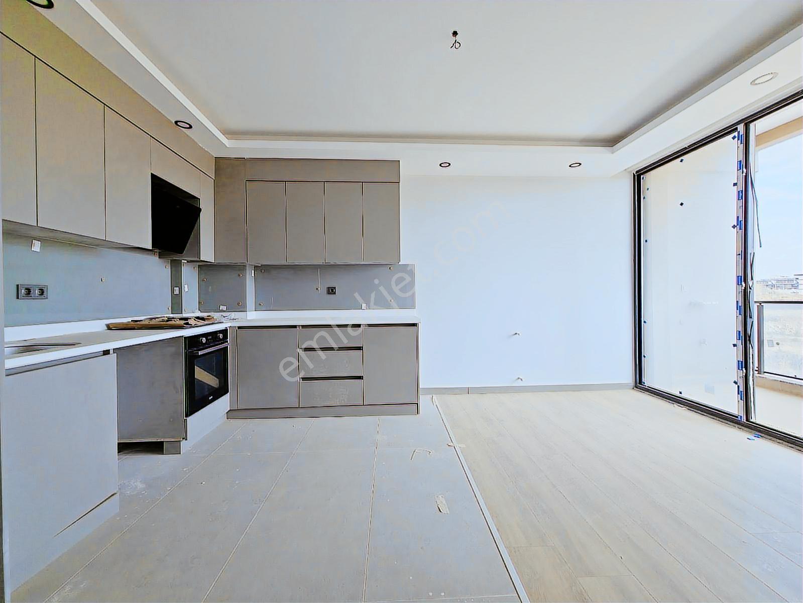 Özellikli Sitede Kiralık 1+1 Manzaralı Daire - Görsel 6