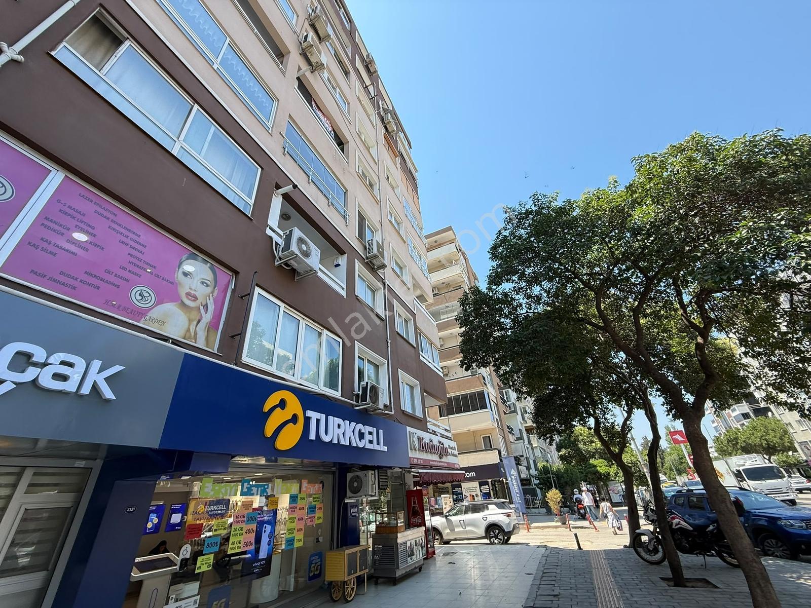 İnönü Caddesinde 3+1 Doğalgazlı Kiralık Daire - Görsel 21