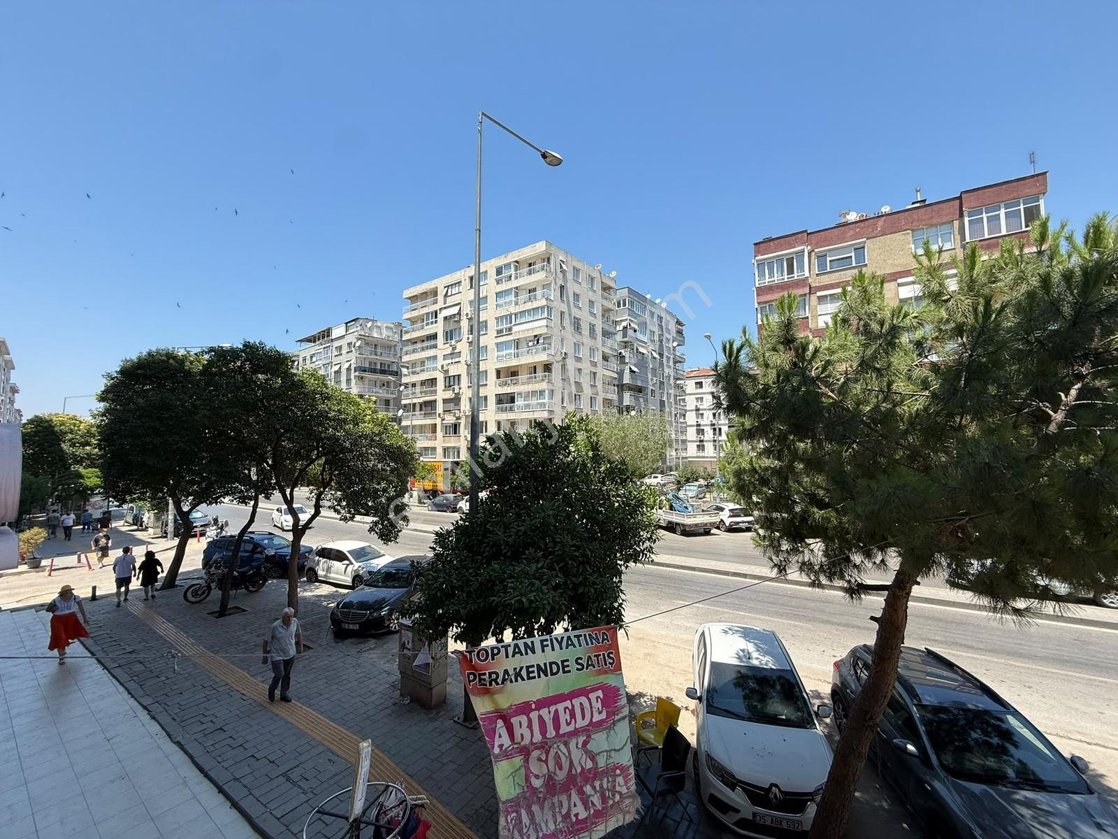 İnönü Caddesinde 3+1 Doğalgazlı Kiralık Daire - Görsel 23