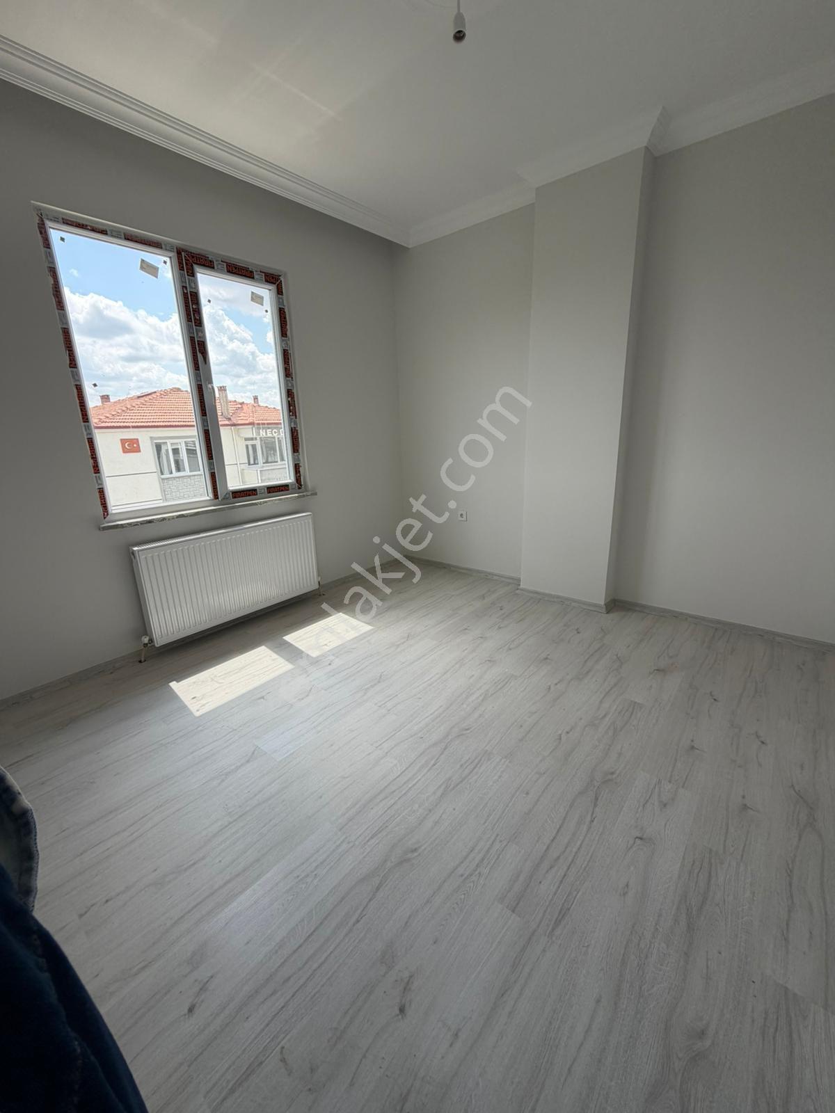 2+0 Kapalı Mutfak - Kapalı Otopark Sıfır Daire - Görsel 3