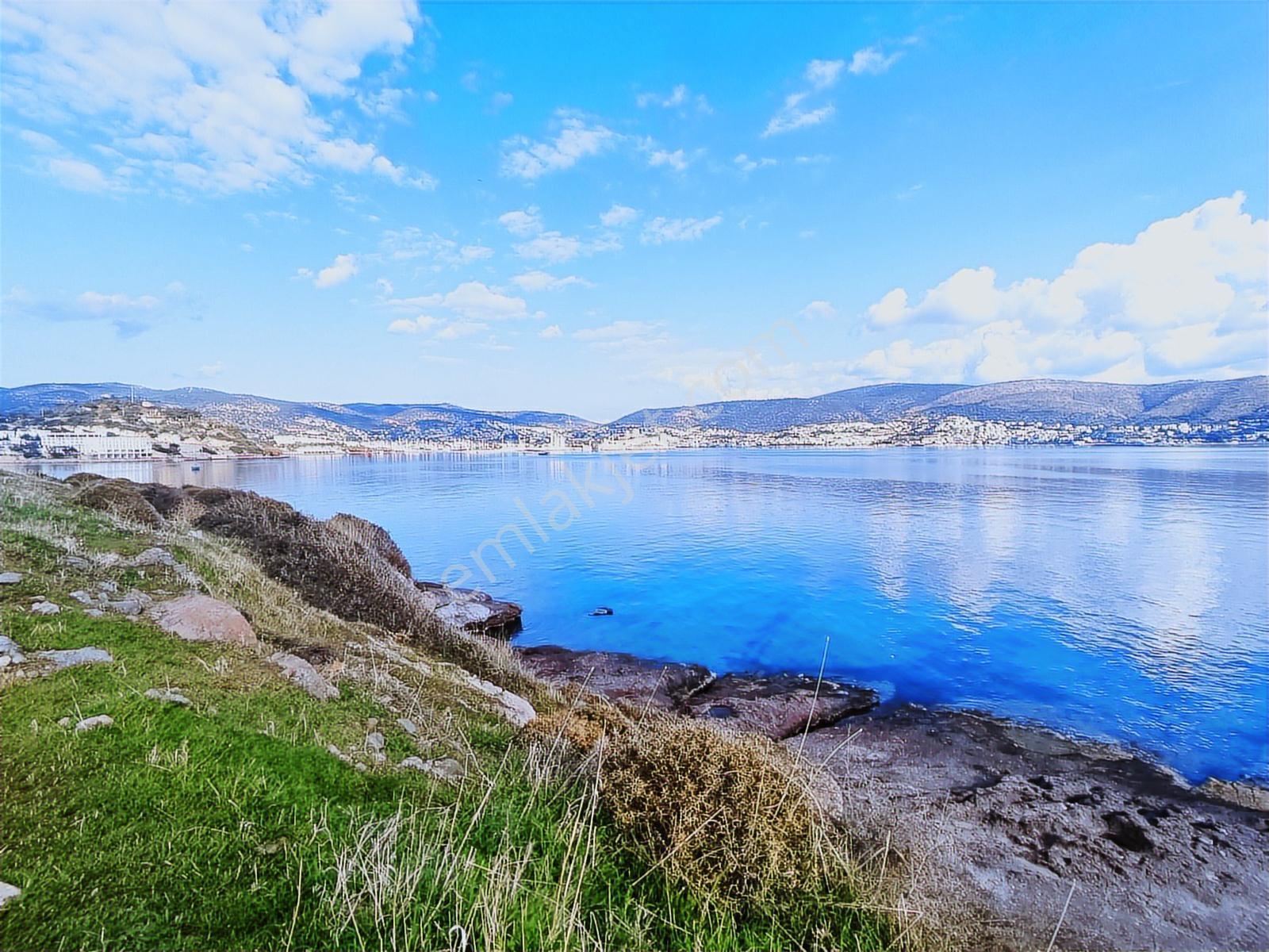 Koleksiyon Değerinde Denize Sıfır 2.282m2 Fırsat Arazi - Görsel 7