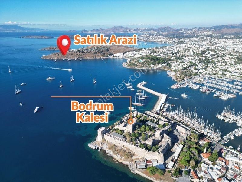 Koleksiyon Değerinde Denize Sıfır 2.282m2 Fırsat Arazi - Görsel 9