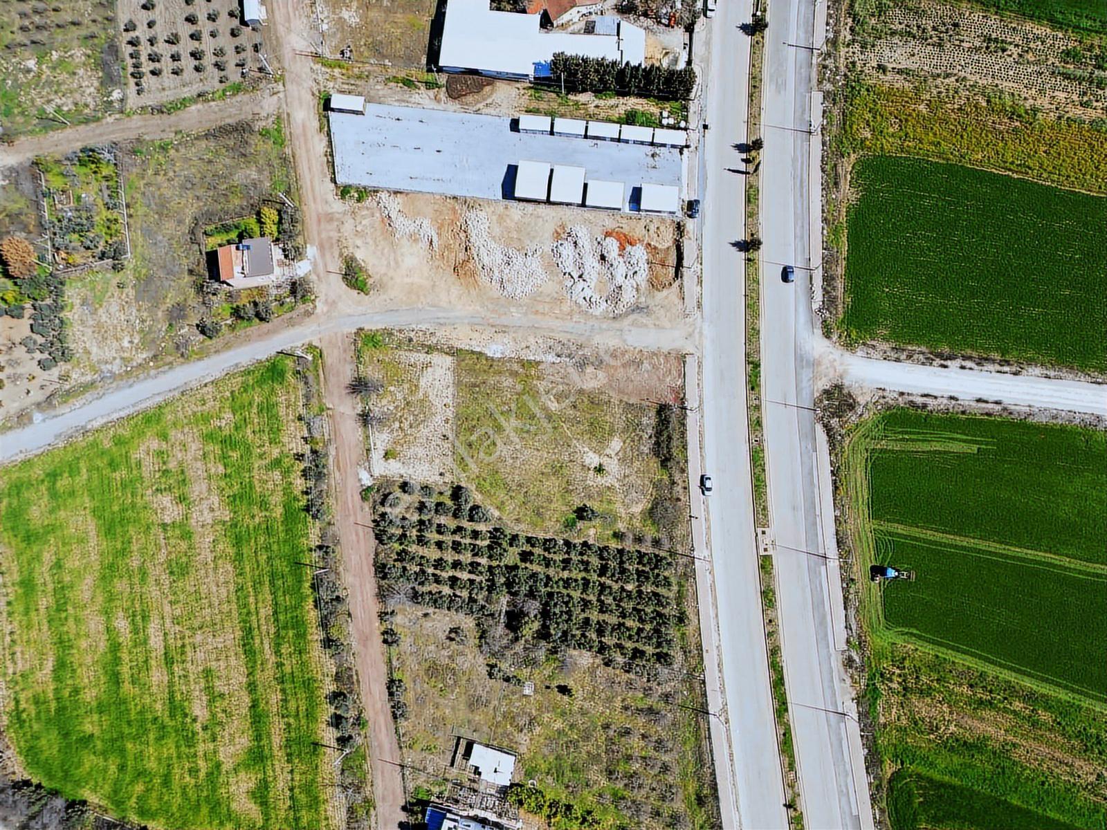 Döşemealtı Merkez 800 M2 Ticari 5 Kat 1 Emsal Satılık Arsa - Görsel 6