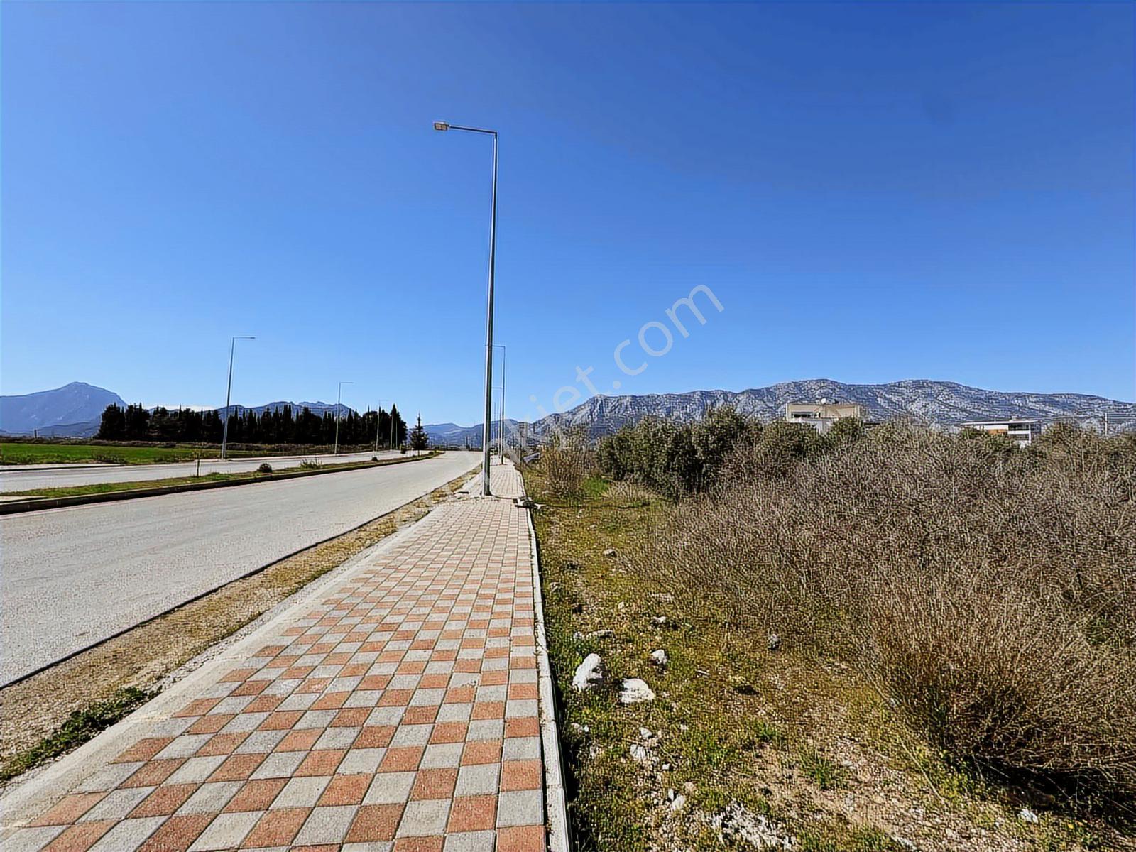 Döşemealtı Merkez 600 M2 Ticari 5 Kat 1 Emsal Satılık Arsa - Görsel 8