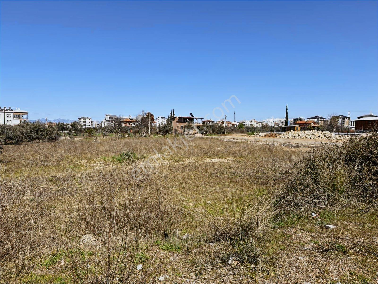 Döşemealtı Merkez 600 M2 Ticari 5 Kat 1 Emsal Satılık Arsa - Görsel 3