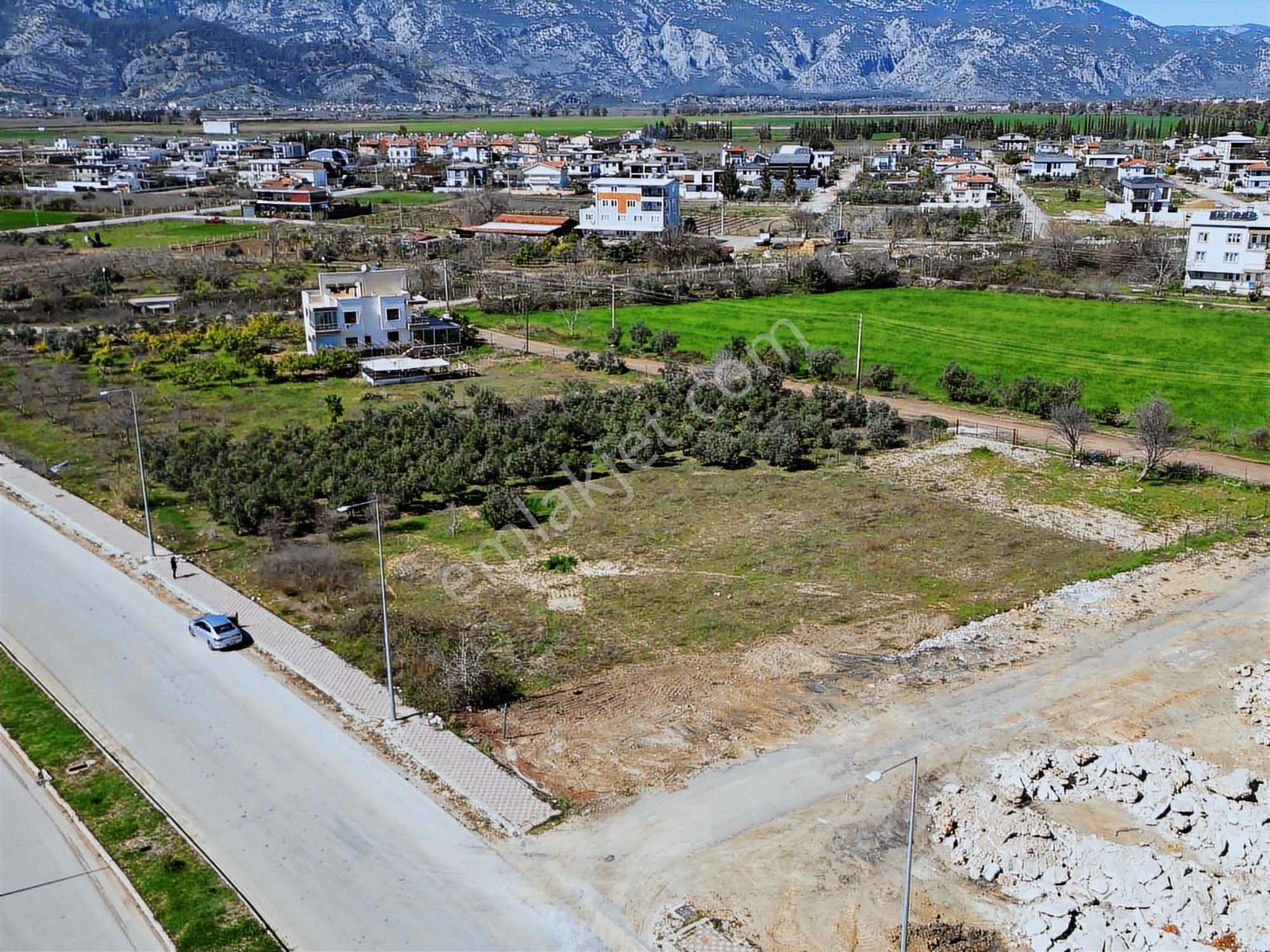 Döşemealtı Merkez 600 M2 Ticari 5 Kat 1 Emsal Satılık Arsa - Görsel 12