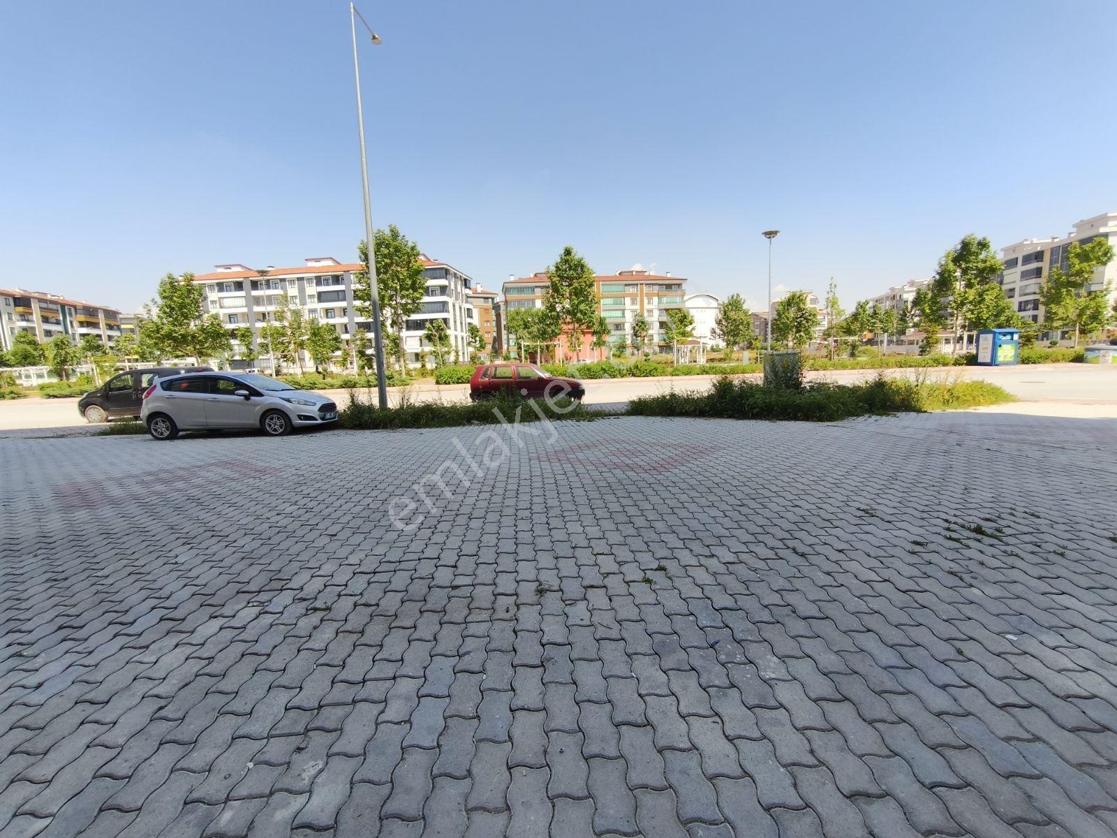 Karatay Hamzaoğlu Parkı Yanı Satılık Dükkan 50 M2 Geniş Parklı - Görsel 6