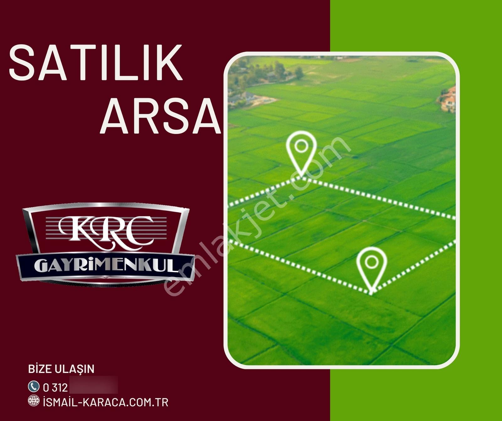 Krc'den Lalahanda Değerlenecek Bölge De İmarlı 1092 M2 Arsa - Görsel 2