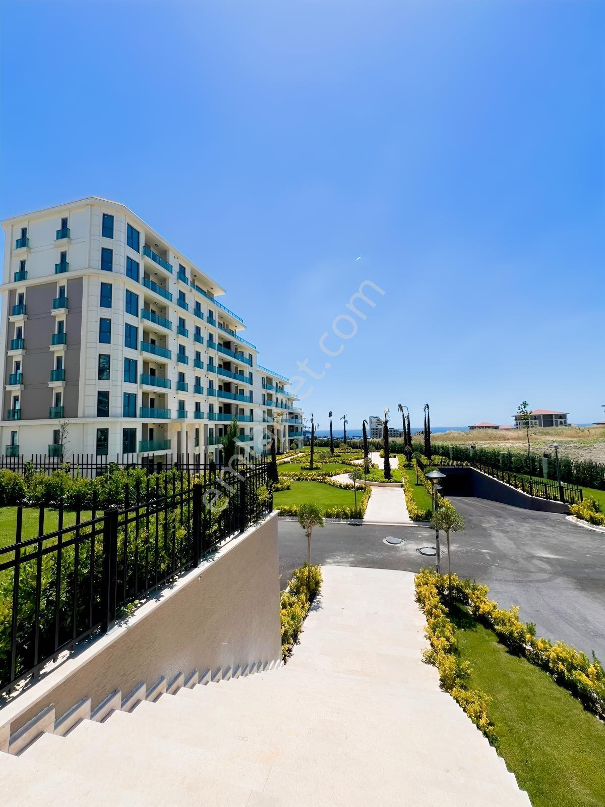 Deniz İstanbul Bahar Rezidans Satılık 2+1 Daire