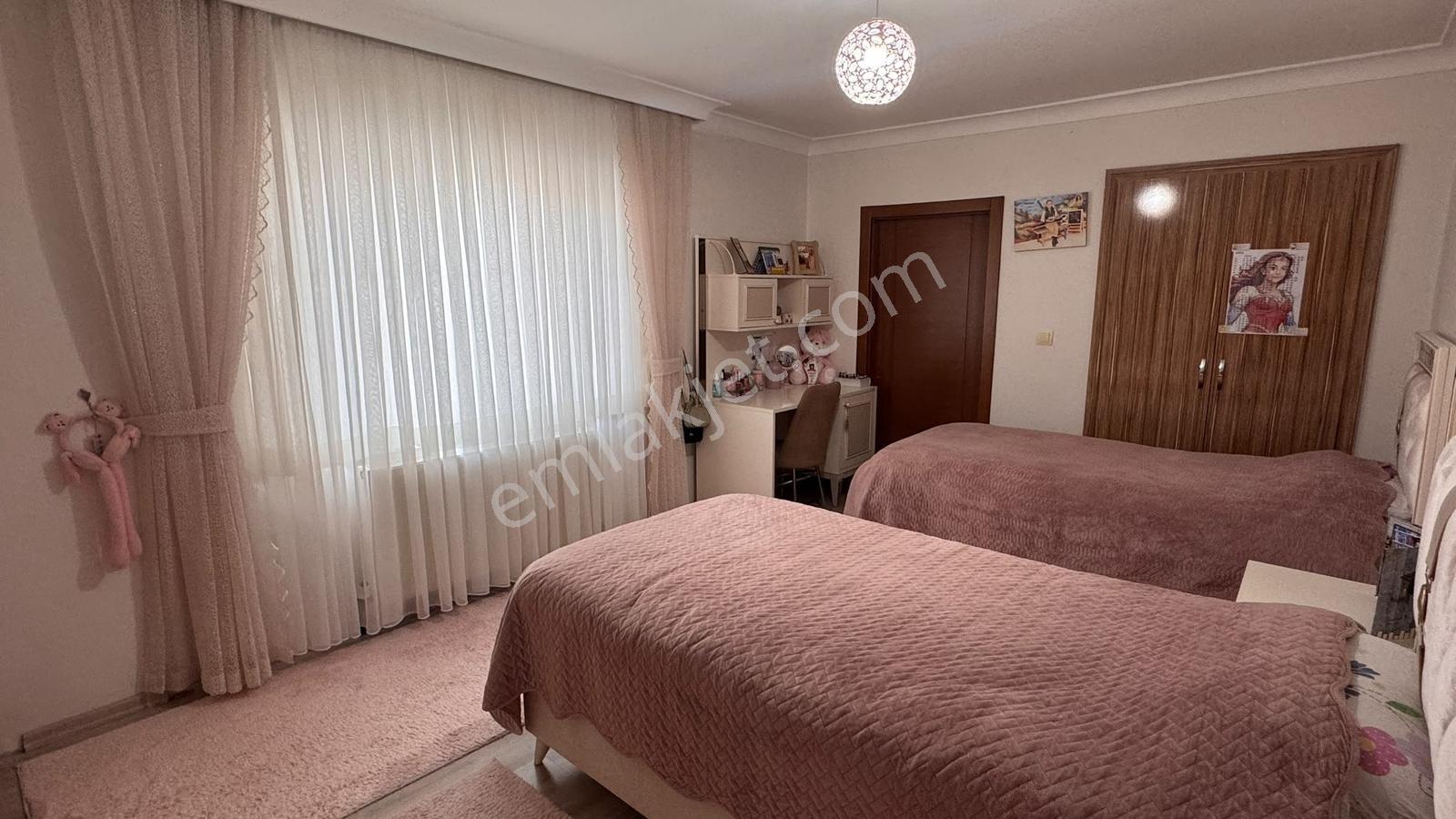 Elvanda 6+1 Önü Açık Manzaral 2 Teraslı Daire - Görsel 6
