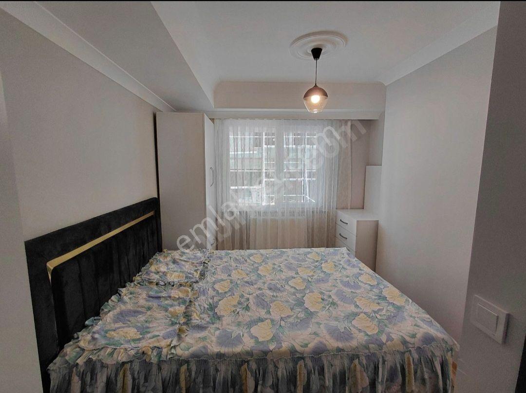 S.evler Merkezde Metro Meteobüse 5dk. 1+1 75m2 Full Eşyalı Ultralüx Sıfır Kiralık Daire - Görsel 10