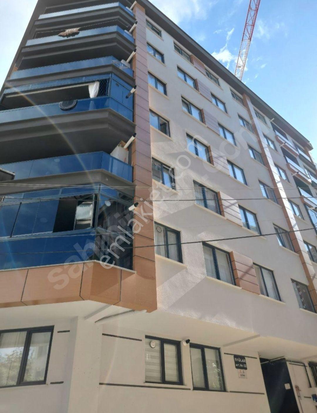 S.evler Merkezde Metro Meteobüse 5dk. 1+1 75m2 Full Eşyalı Ultralüx Sıfır Kiralık Daire - Görsel 20