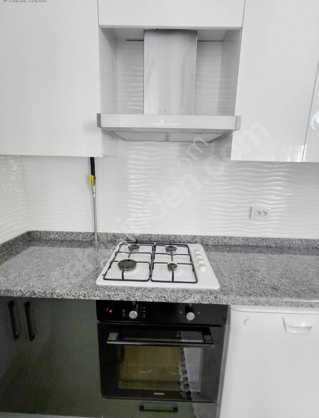 S.evler Merkezde Metro Meteobüse 5dk. 1+1 75m2 Full Eşyalı Ultralüx Sıfır Kiralık Daire - Görsel 8