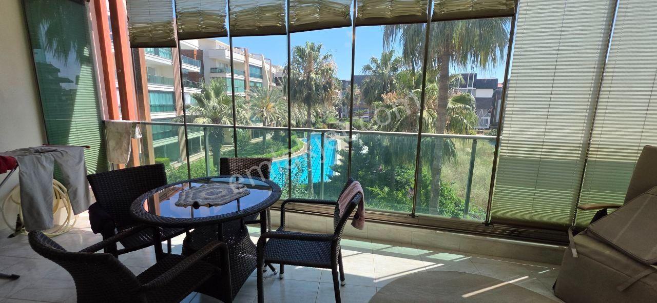 Alanya Oba'da Havuz Manzaralı Eşyalı 2+1 Satılık Daire - Görsel 12