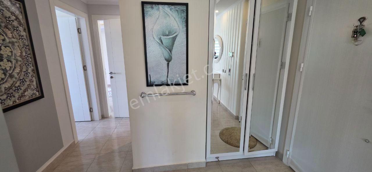 Alanya Oba'da Havuz Manzaralı Eşyalı 2+1 Satılık Daire - Görsel 18