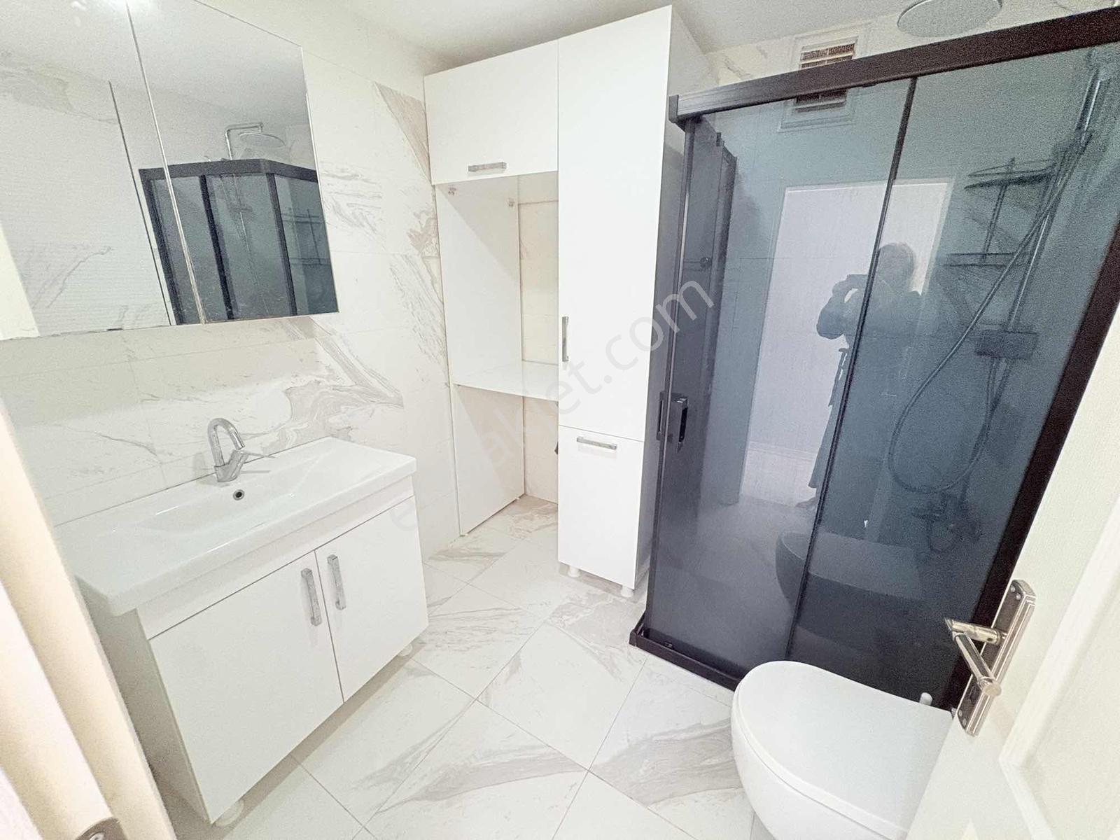 Arzu Emlaktan Gazi Mah Kiralık 2+1 Kapalı Balkonlu 4.kat Daire - Görsel 54