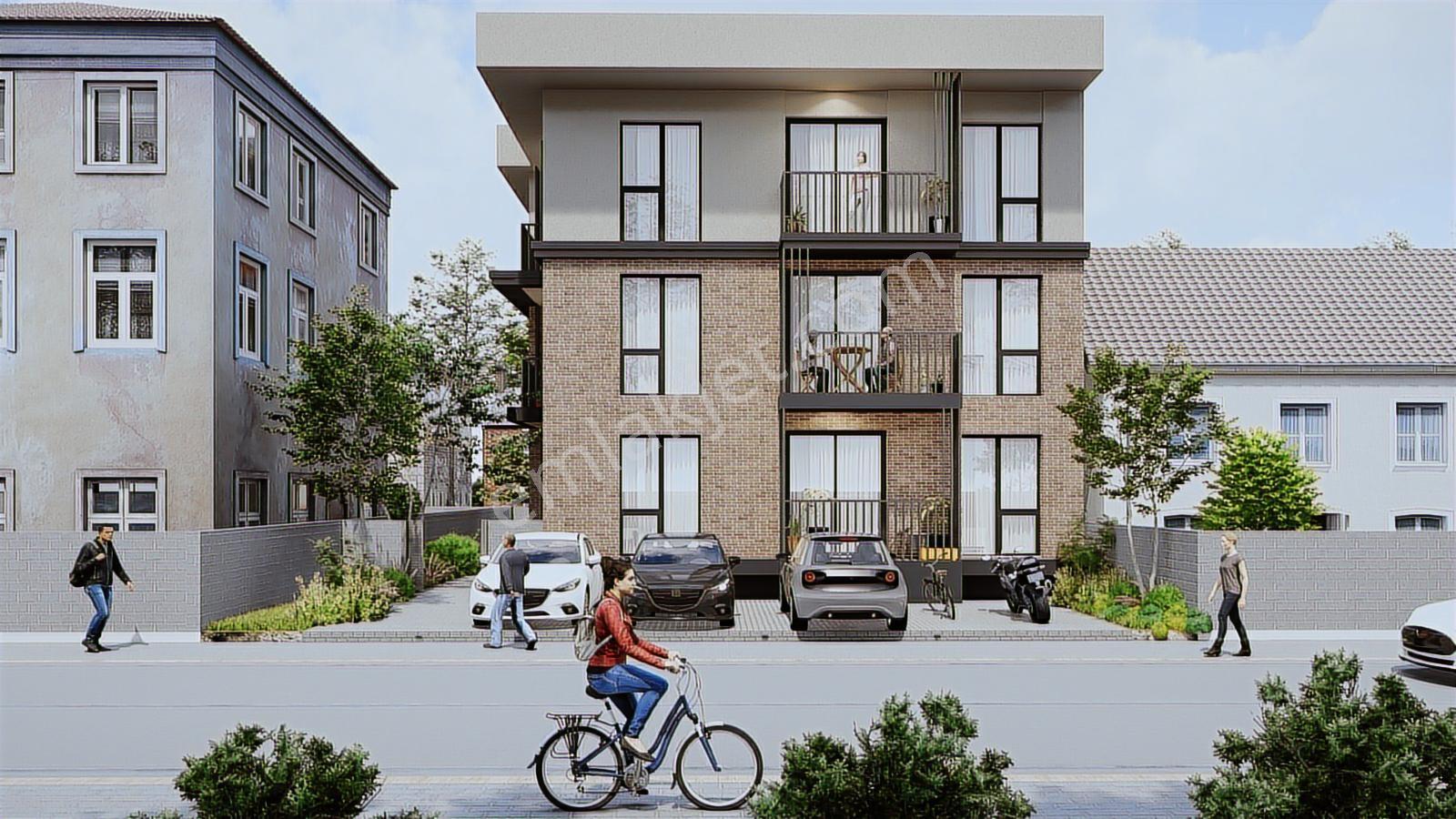 Remax Design İlkay Mithatpaşa Mah. Satılık Sıfır 2+1 Daireler - Görsel 7