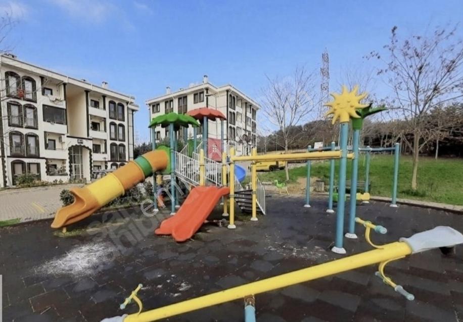 3 Kent'den Basın Sitesinde Deniz Manzaralı 3+1 Kiralık Daire - Görsel 12