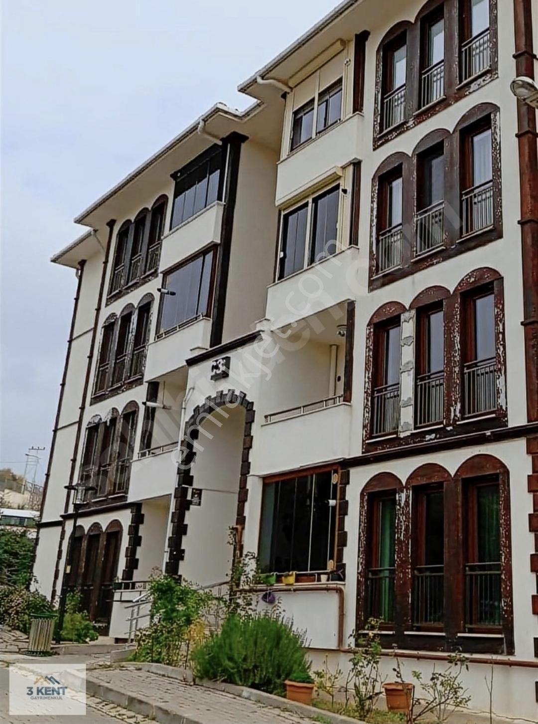 3 Kent'den Basın Sitesinde Deniz Manzaralı 3+1 Kiralık Daire - Görsel 26