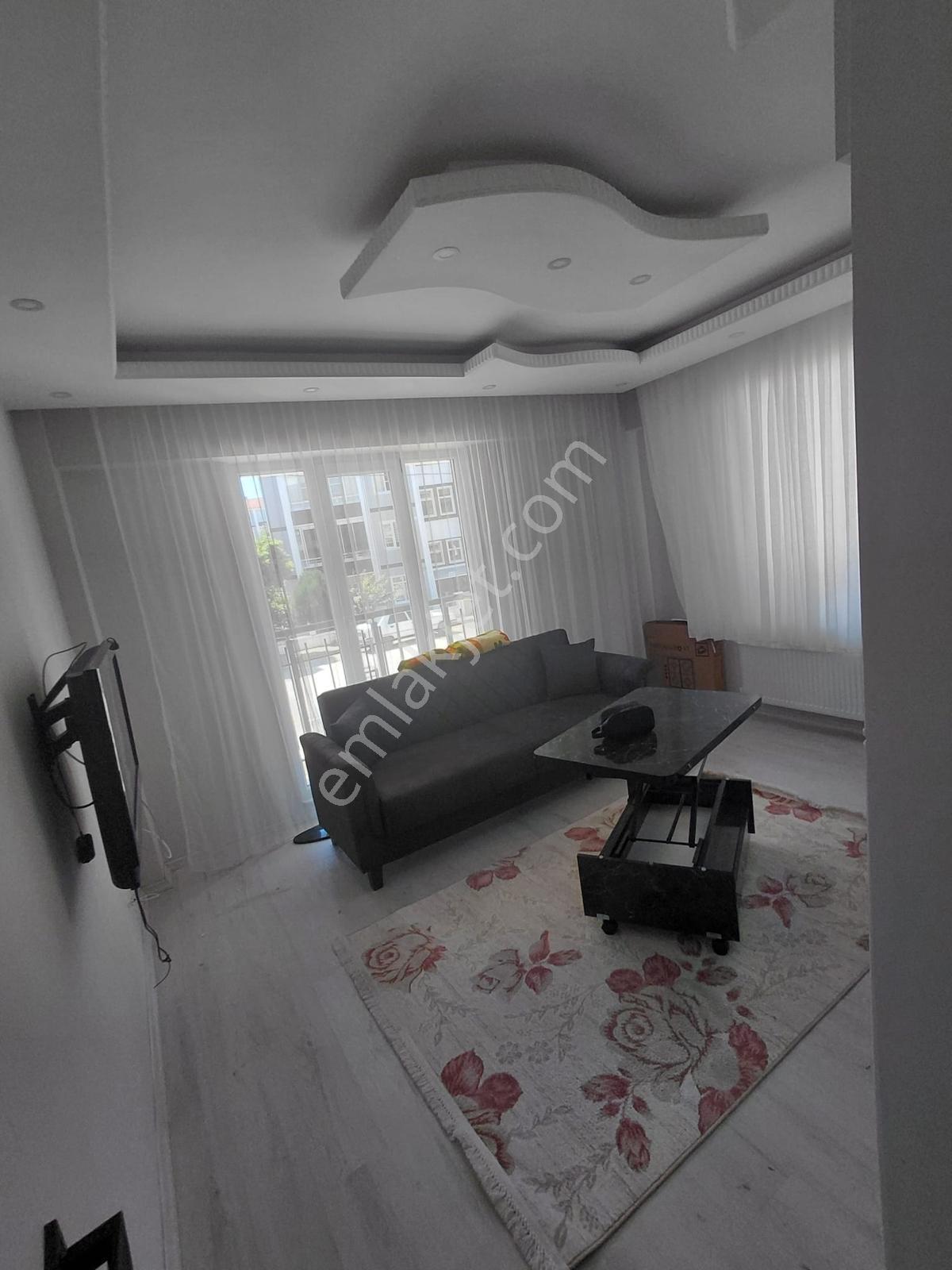Cumhuriyet Mah 1+1 Kiralık Eşyalı Sıfır Daire Vira Gayrimenkul - Görsel 3