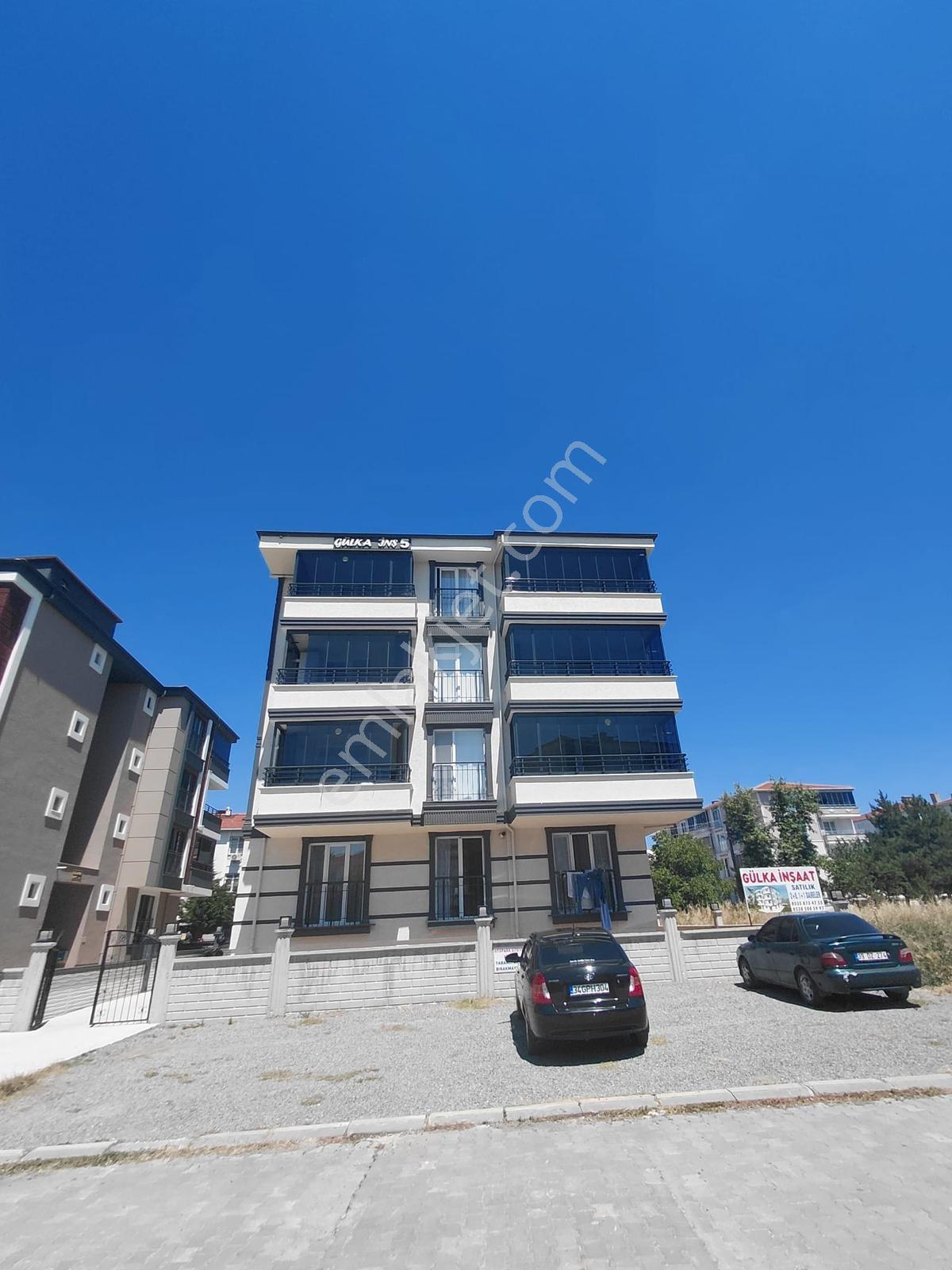 Cumhuriyet Mah 1+1 Kiralık Eşyalı Sıfır Daire Vira Gayrimenkul