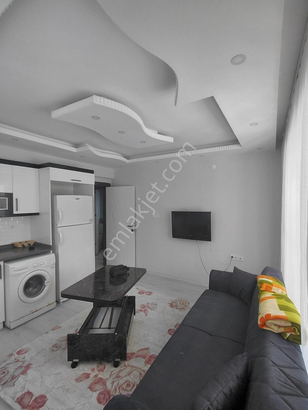 Cumhuriyet Mah 1+1 Kiralık Eşyalı Sıfır Daire Vira Gayrimenkul - Görsel 4