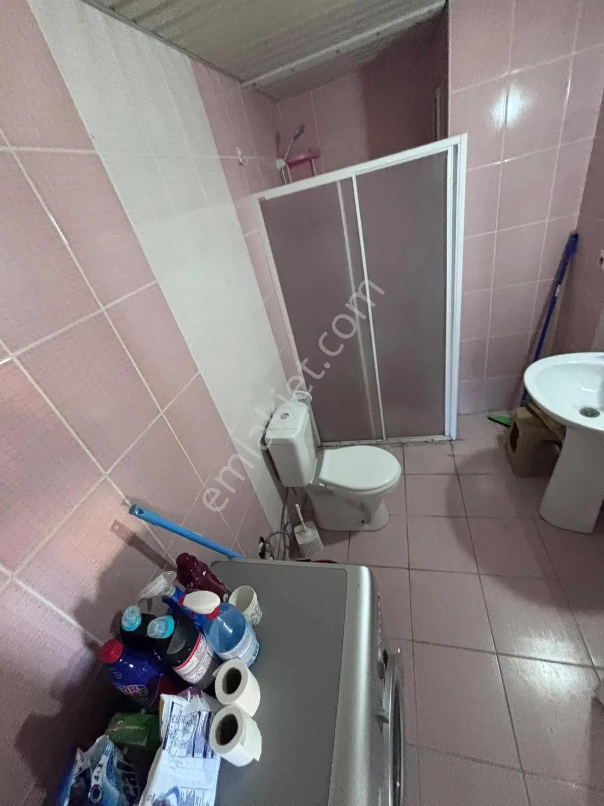 Site İçerisinde 2+1 Satılık Eşyalı Fırsat Daire - Görsel 12