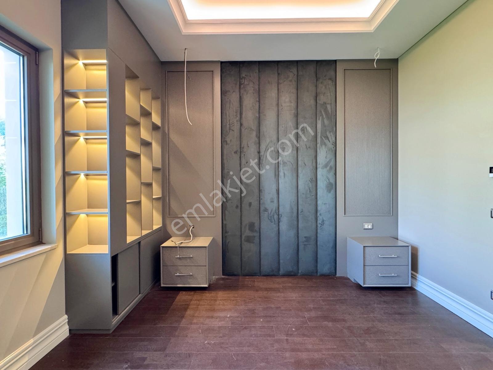 Didem Durukan'dan Göl İstanbul'da Satılık 6+1 Eşyalı Villa - Görsel 35