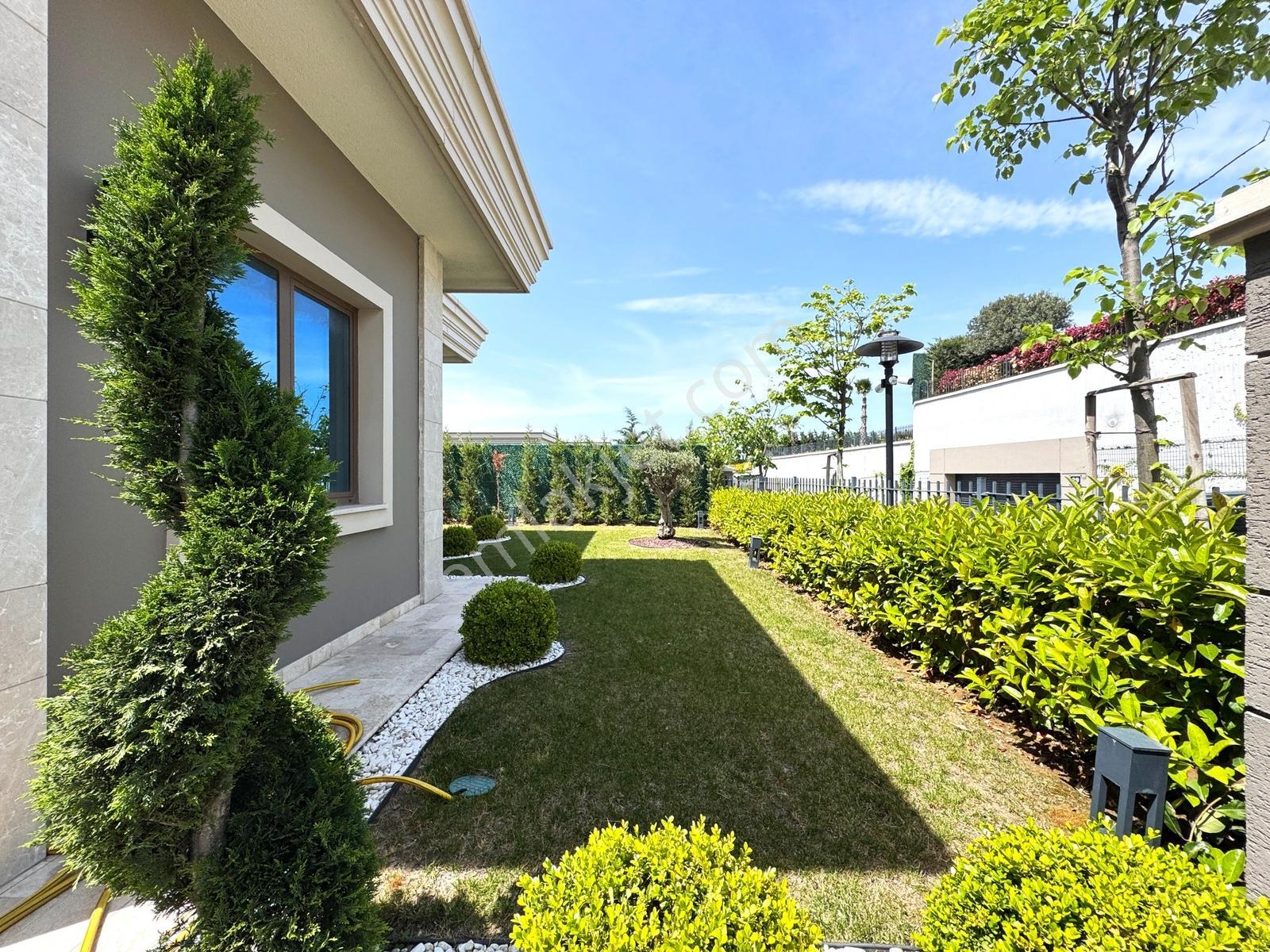 Didem Durukan'dan Göl İstanbul'da Satılık 6+1 Eşyalı Villa - Görsel 42
