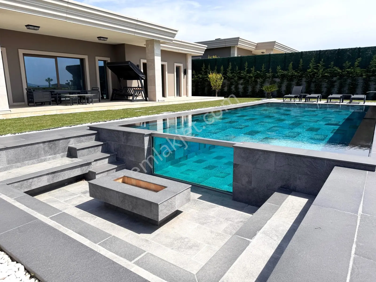 Didem Durukan'dan Göl İstanbul'da Satılık 6+1 Eşyalı Villa - Görsel 45