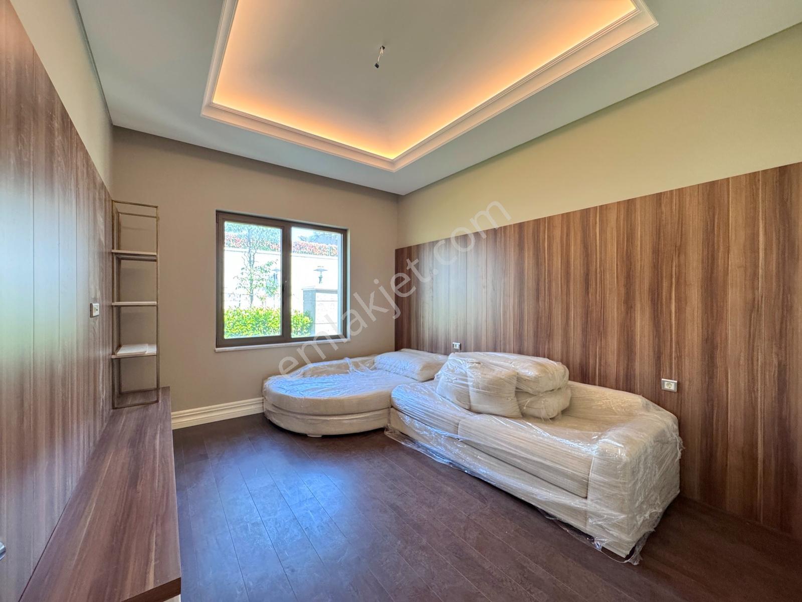 Didem Durukan'dan Göl İstanbul'da Satılık 6+1 Eşyalı Villa - Görsel 21