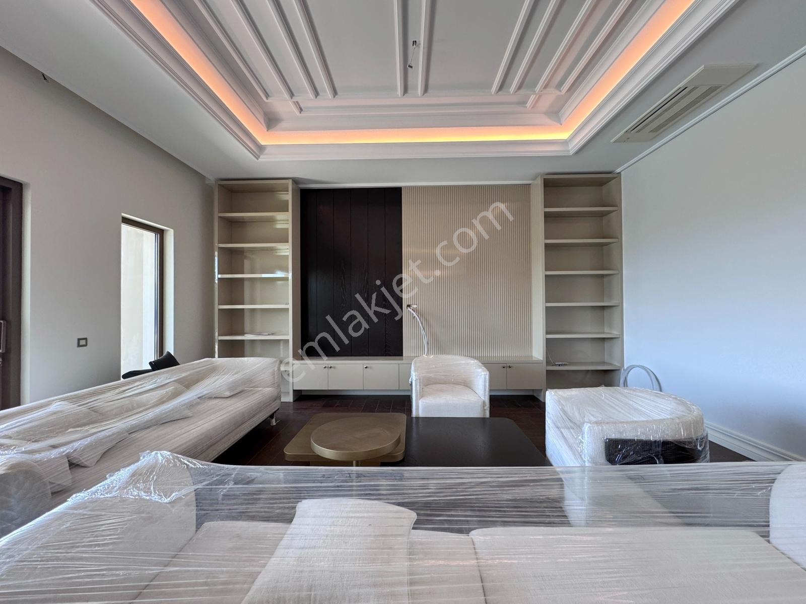 Didem Durukan'dan Göl İstanbul'da Satılık 6+1 Eşyalı Villa - Görsel 7
