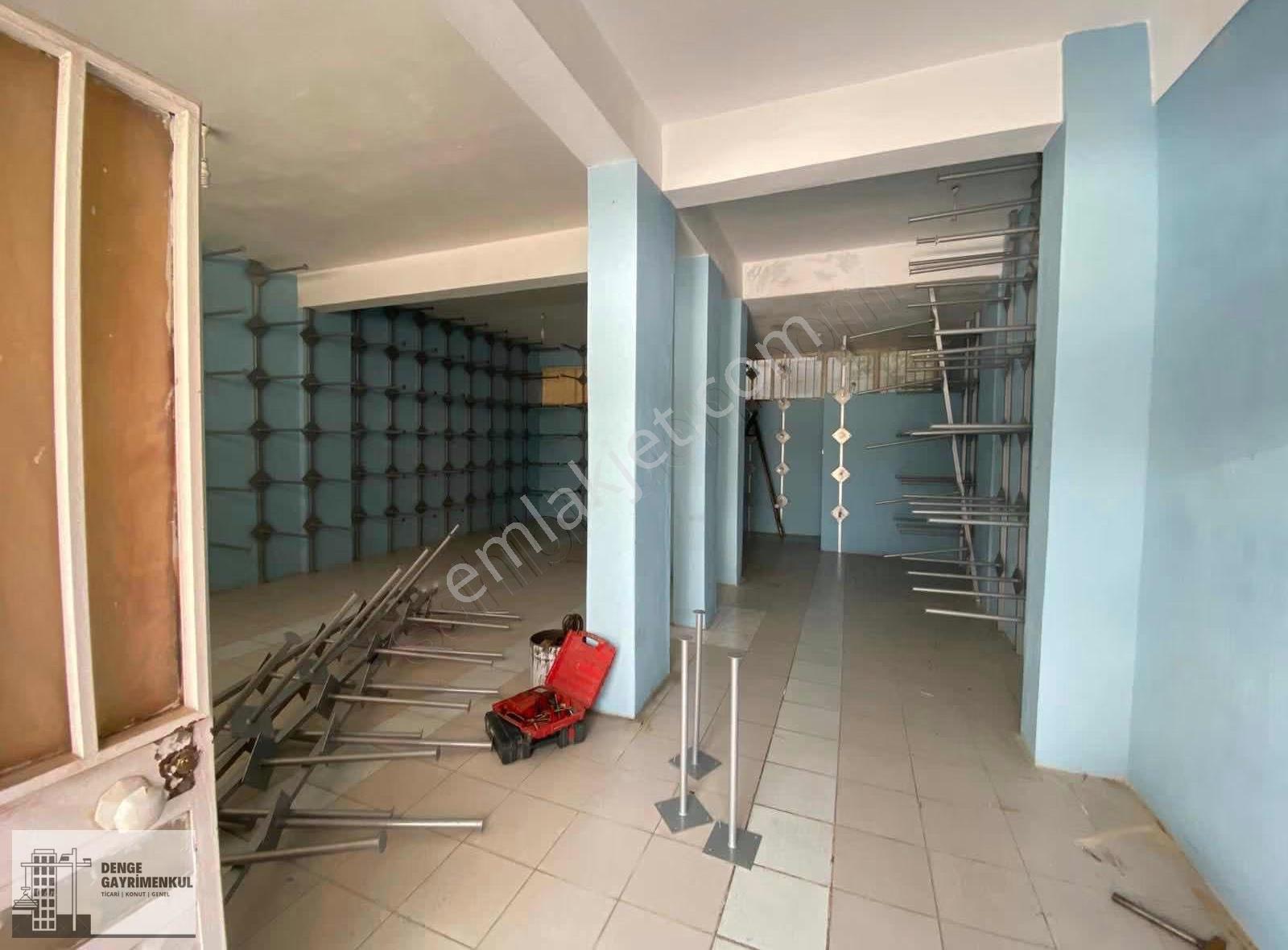 Denge'den Buca Fırat Mahde Geniş Yolda 100 M2 Kiralık Depo - Görsel 5