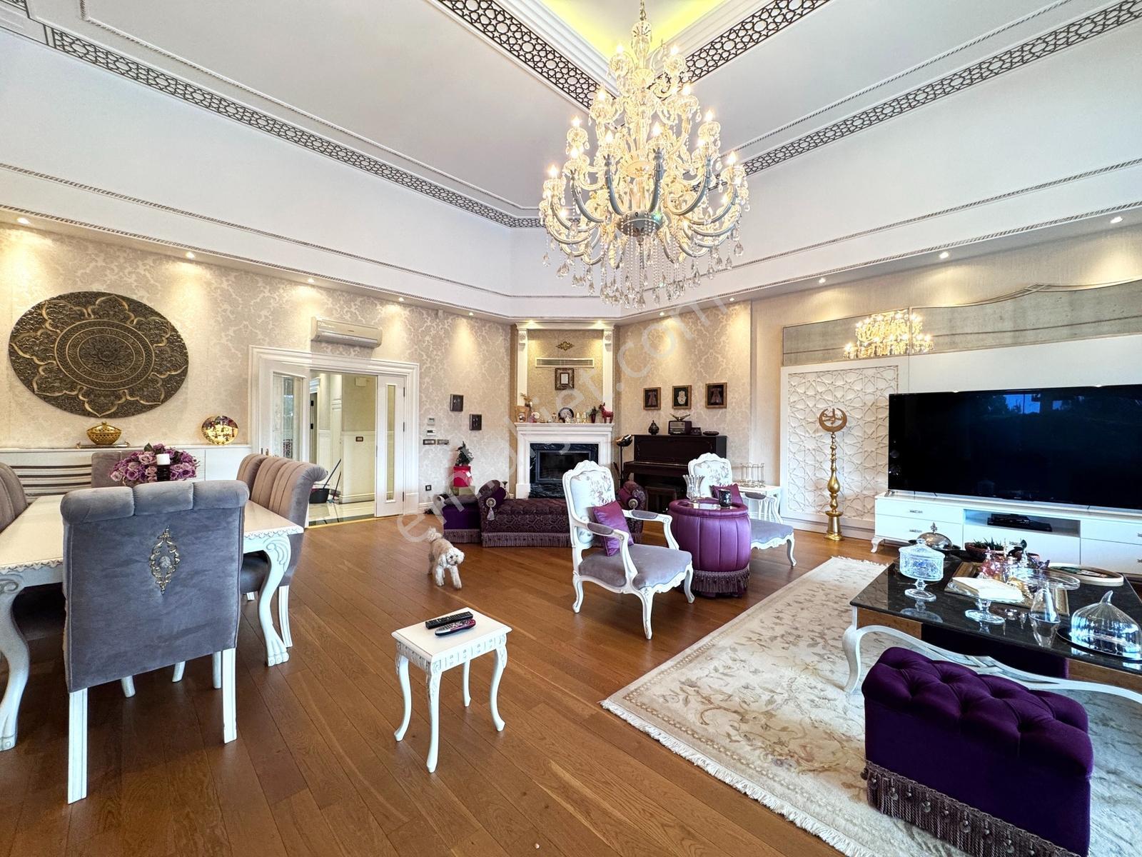 Didem Durukan'dan Park Village Sitesinde Lagina Tipi Satılık 5+1 - Görsel 4