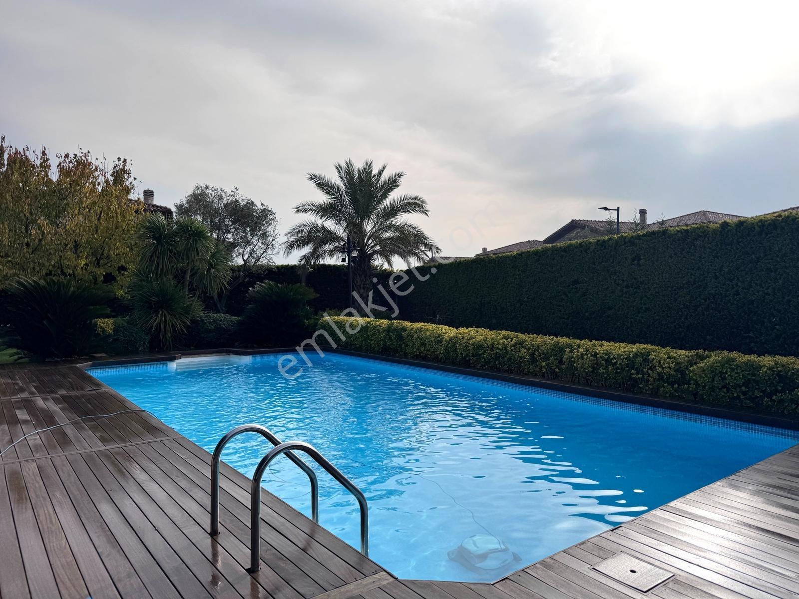 Didem Durukan'dan Park Village Sitesinde Lagina Tipi Satılık 5+1 - Görsel 42