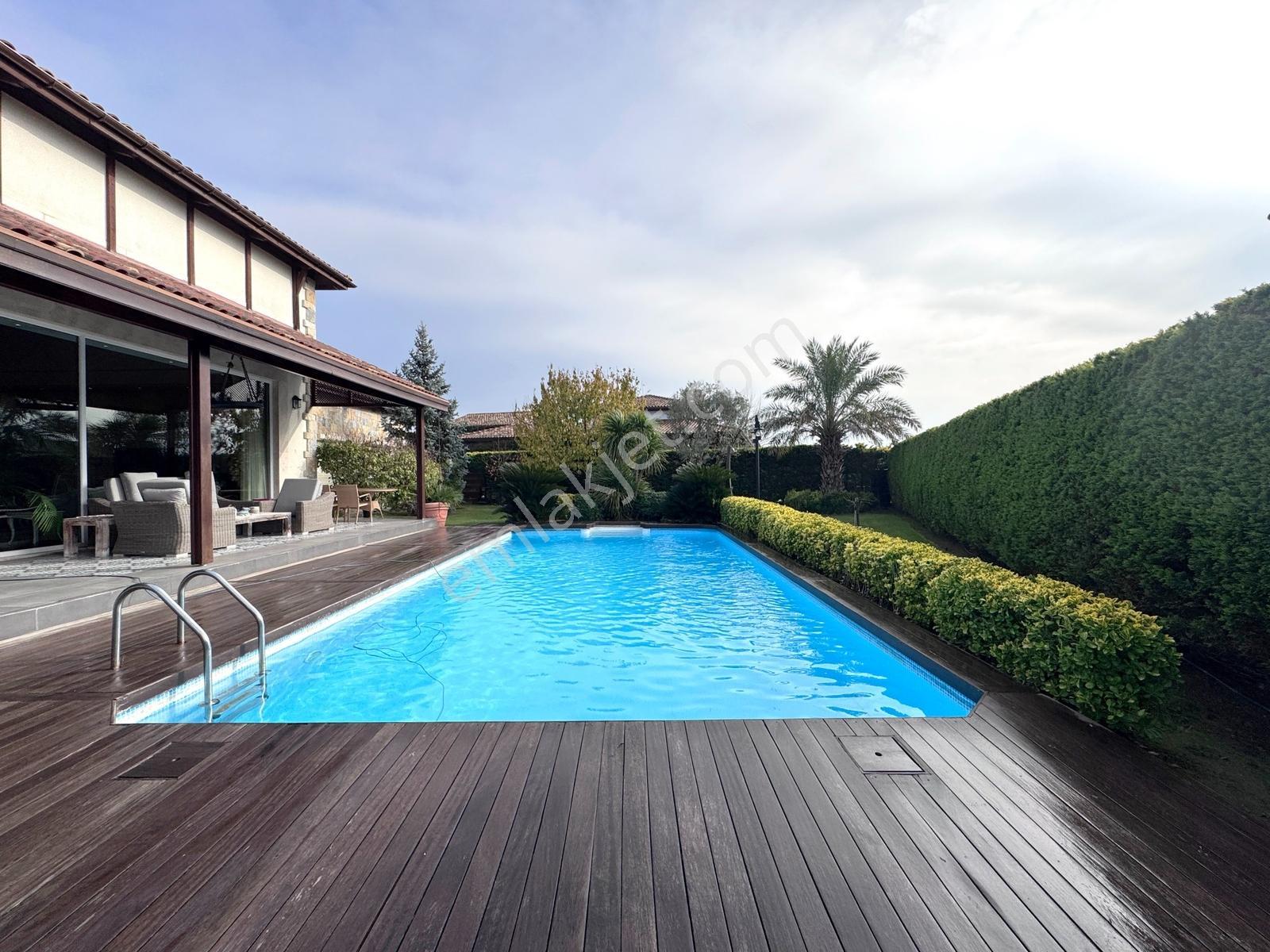 Didem Durukan'dan Park Village Sitesinde Lagina Tipi Satılık 5+1 - Görsel 45