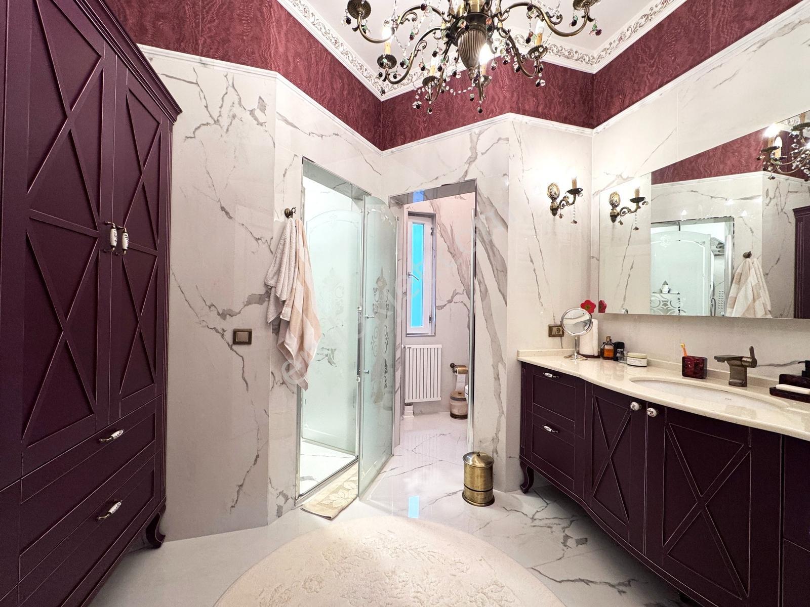 Didem Durukan'dan Park Village Sitesinde Lagina Tipi Satılık 5+1 - Görsel 33