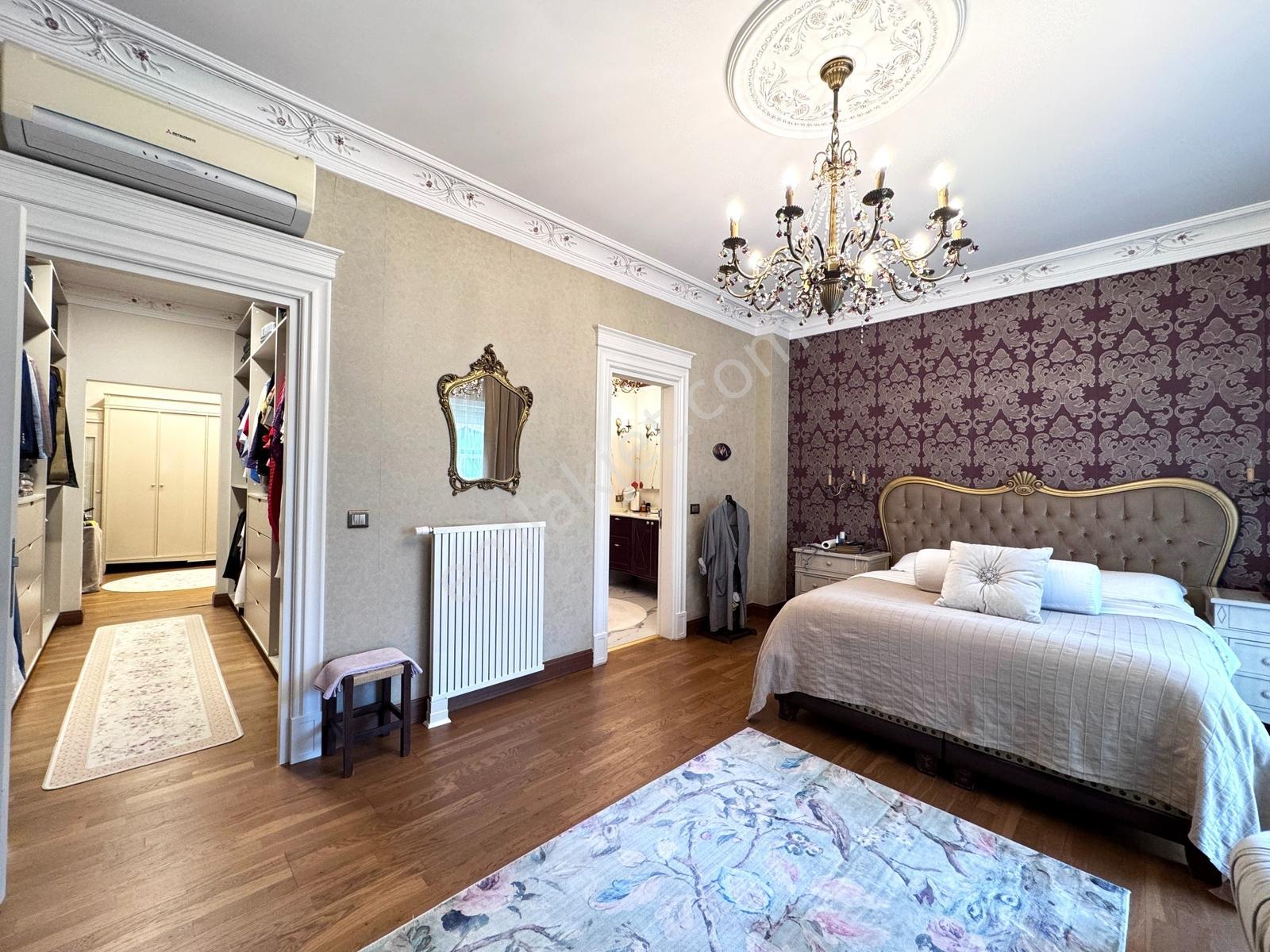 Didem Durukan'dan Park Village Sitesinde Lagina Tipi Satılık 5+1 - Görsel 24