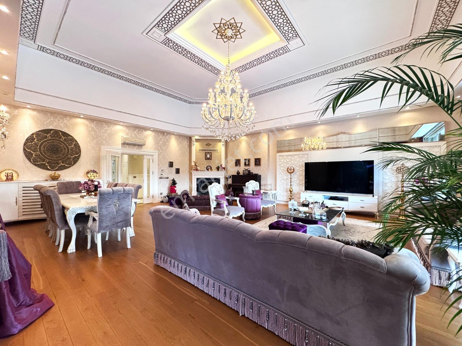 Didem Durukan'dan Park Village Sitesinde Lagina Tipi Satılık 5+1 - Görsel 8