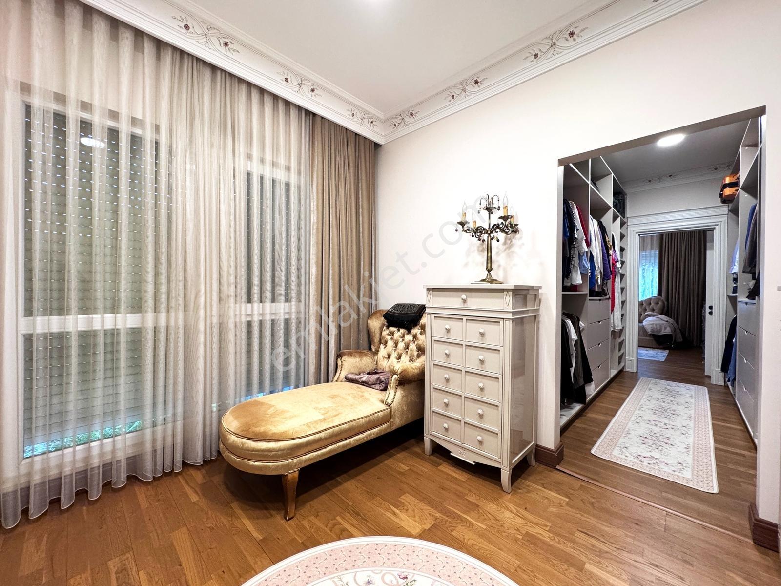 Didem Durukan'dan Park Village Sitesinde Lagina Tipi Satılık 5+1 - Görsel 31