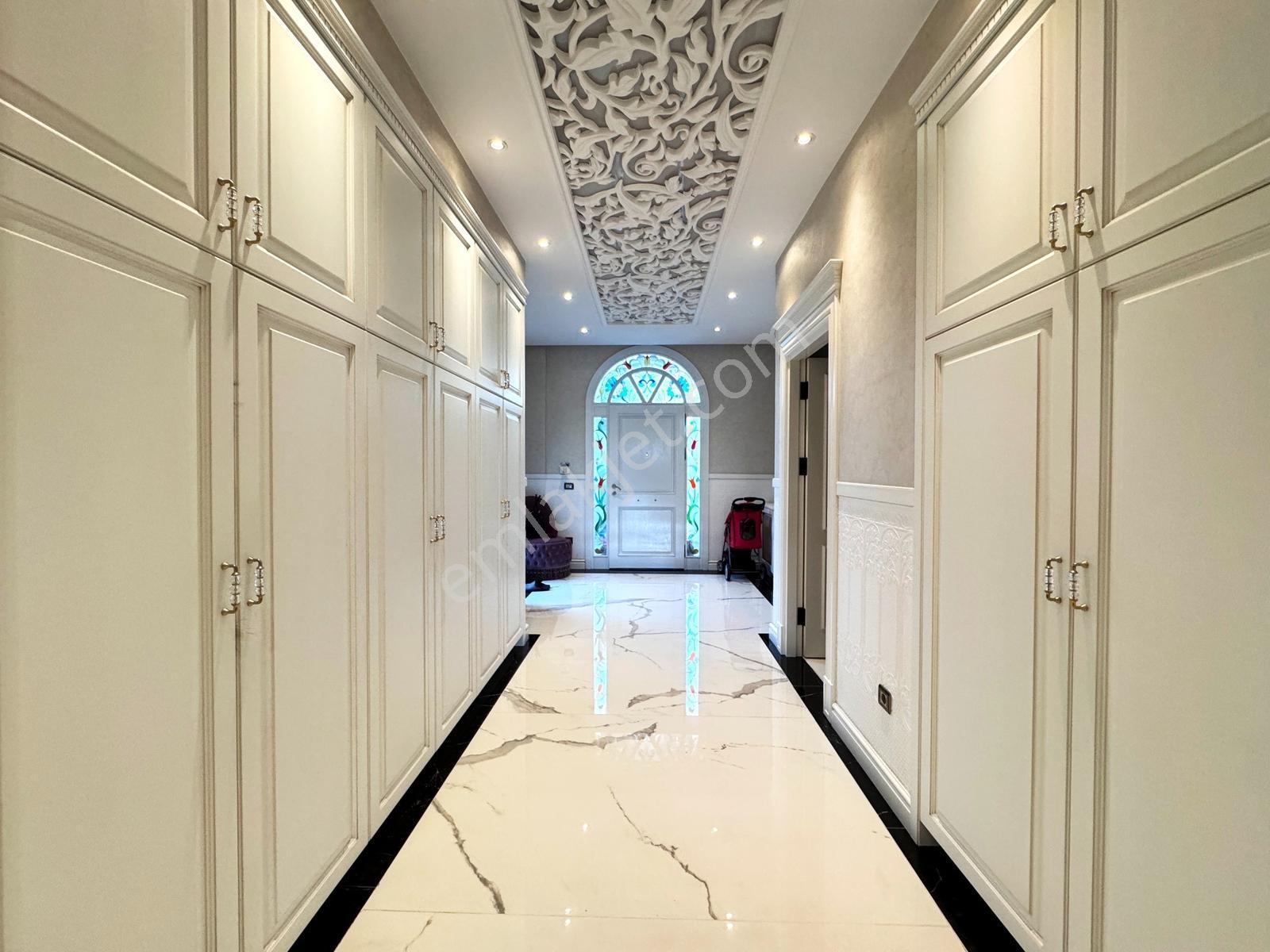 Didem Durukan'dan Park Village Sitesinde Lagina Tipi Satılık 5+1 - Görsel 10