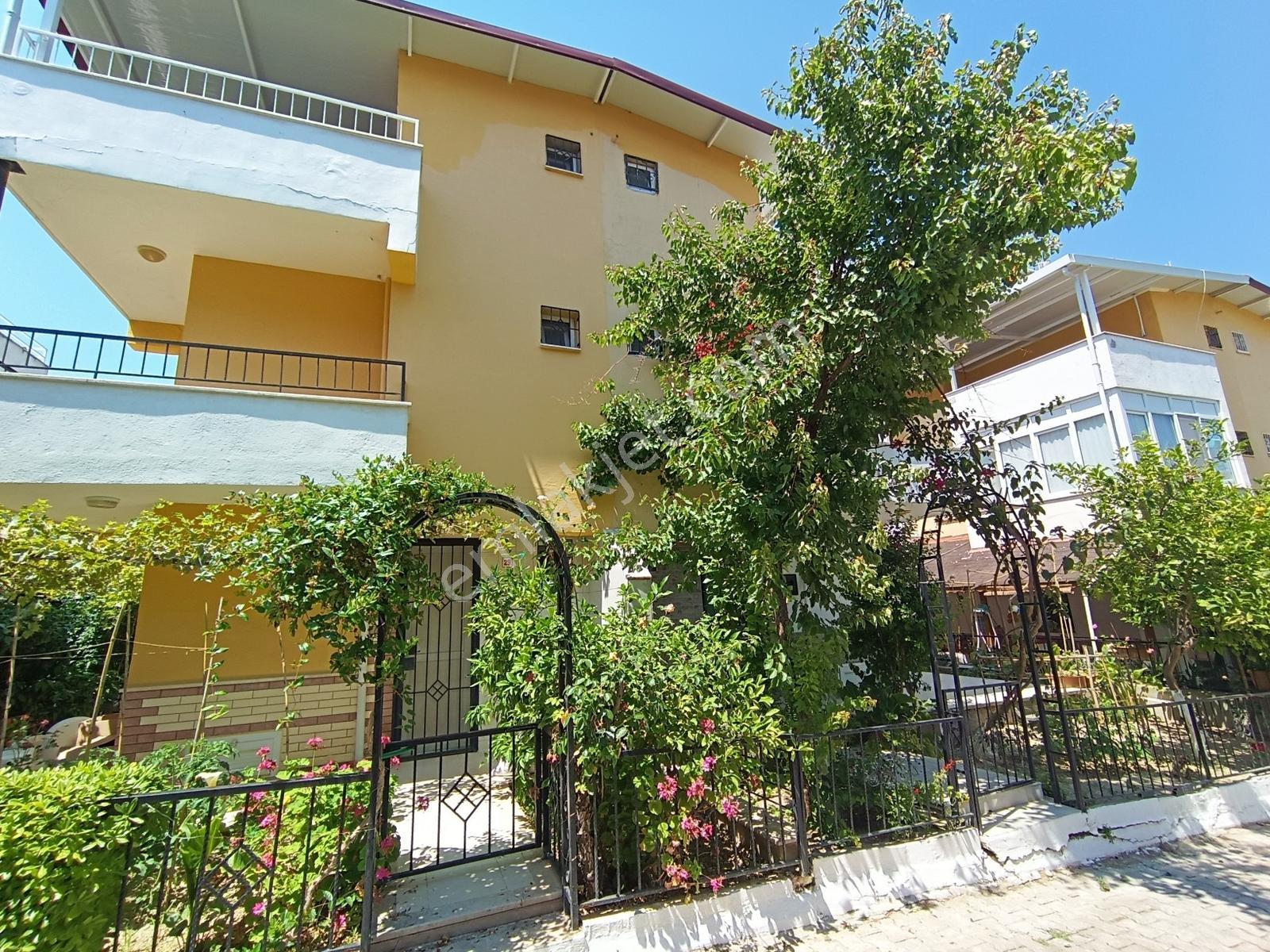 Soğucak Enginkent Sitesi 135 M2 Satılık 3+1 Tripleks Yazlık Ev - Görsel 18