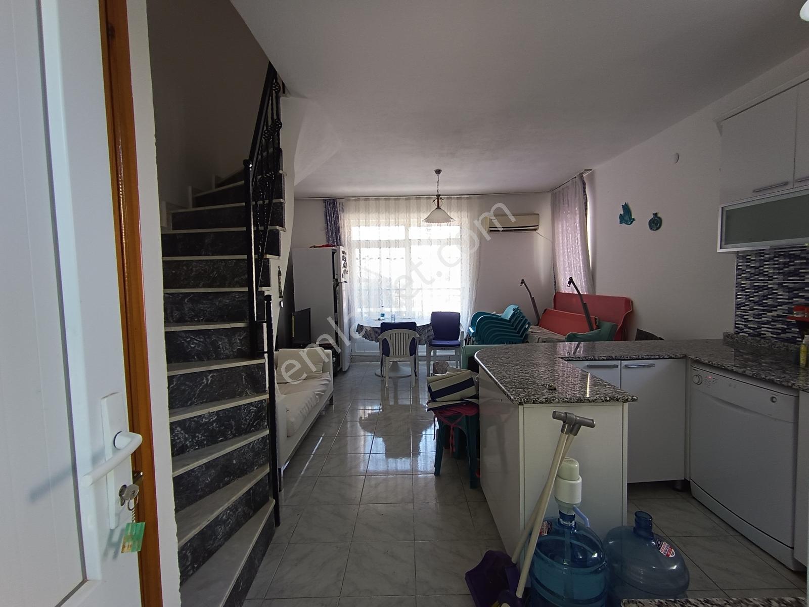 Soğucak Enginkent Sitesi 135 M2 Satılık 3+1 Tripleks Yazlık Ev - Görsel 11