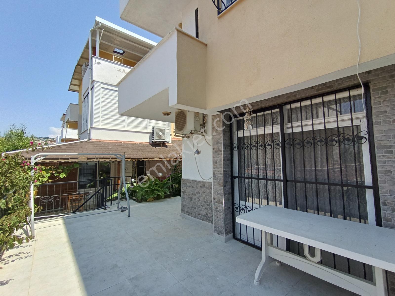 Soğucak Enginkent Sitesi 135 M2 Satılık 3+1 Tripleks Yazlık Ev - Görsel 8