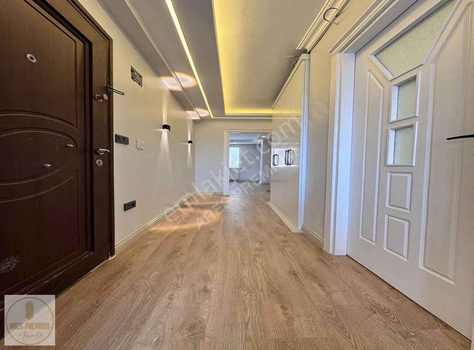 Ares Den Metrobüse Yürüme 10 Dk Şık Tasarımlı 2+1 Daire ! - Görsel 12