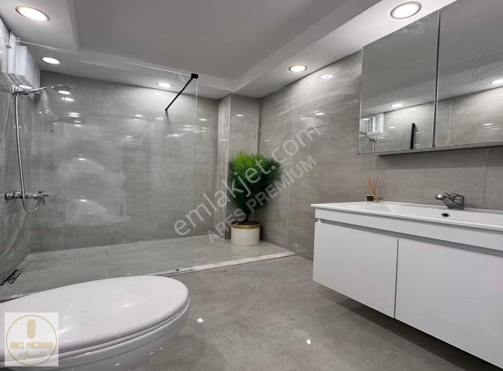 Ares Den Metrobüse Yürüme 10 Dk Şık Tasarımlı 2+1 Daire ! - Görsel 17