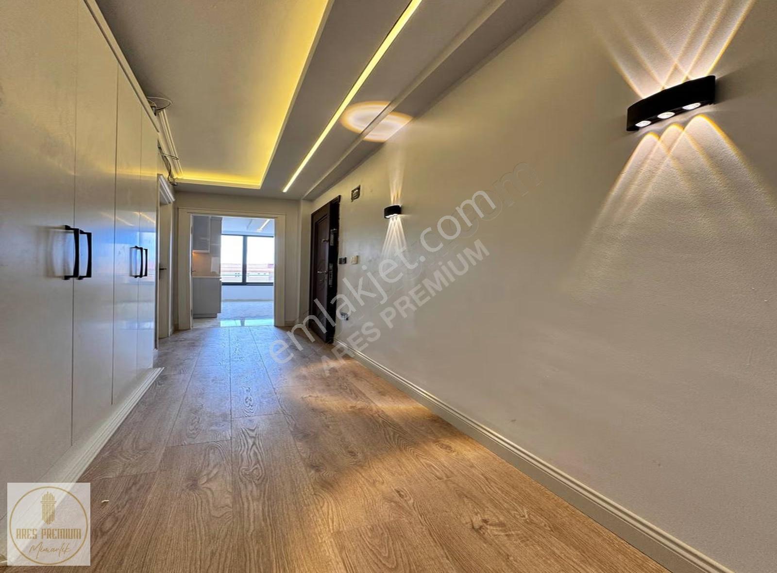 Ares Den Metrobüse Yürüme 10 Dk Şık Tasarımlı 2+1 Daire ! - Görsel 9