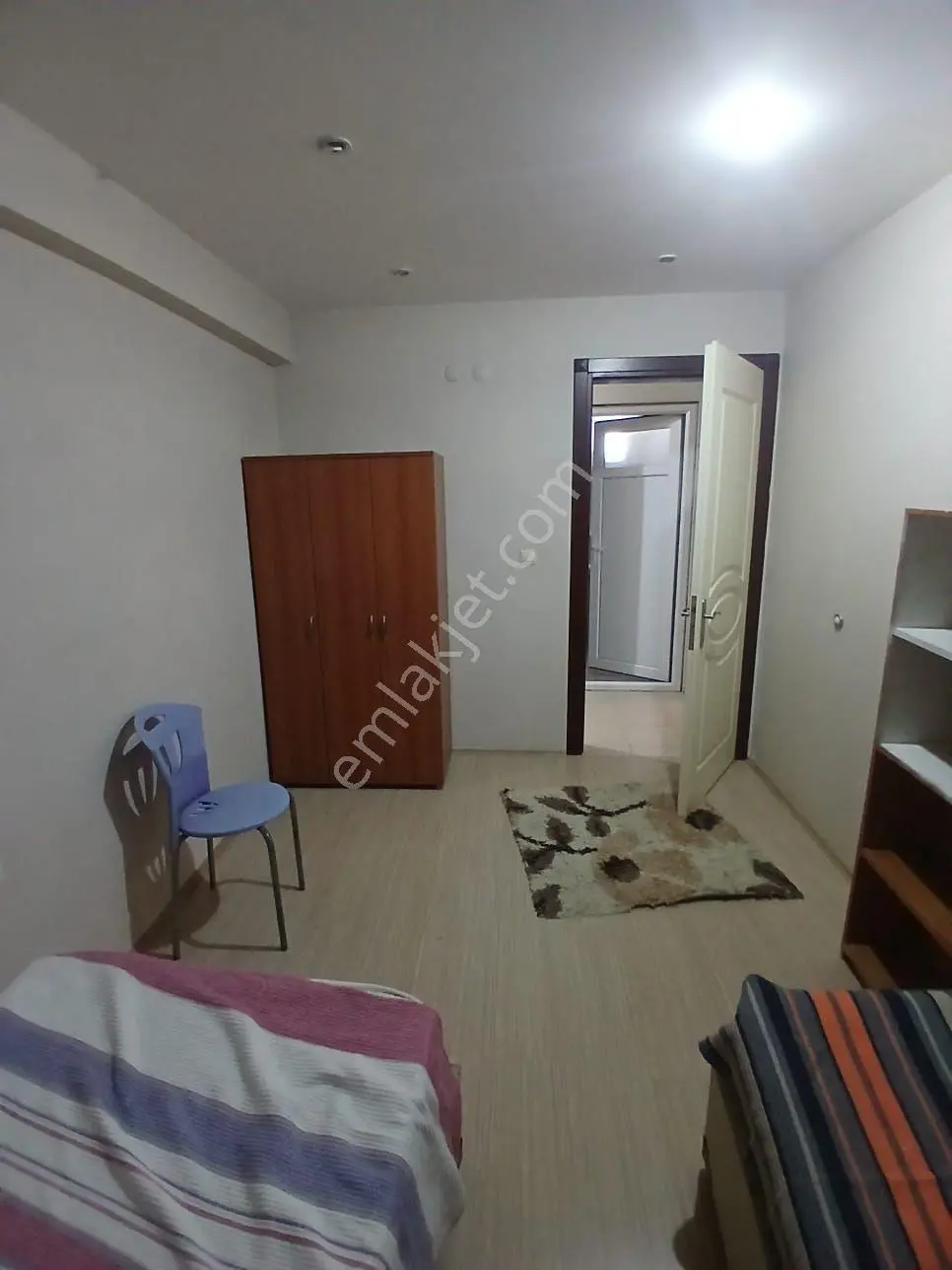 Ender Uysal Gayrimenkulden Üniversiteye Çok Yakın 1+1 Yakıt Ve İnternet Dahil Kiralık Apart . - Görsel 5
