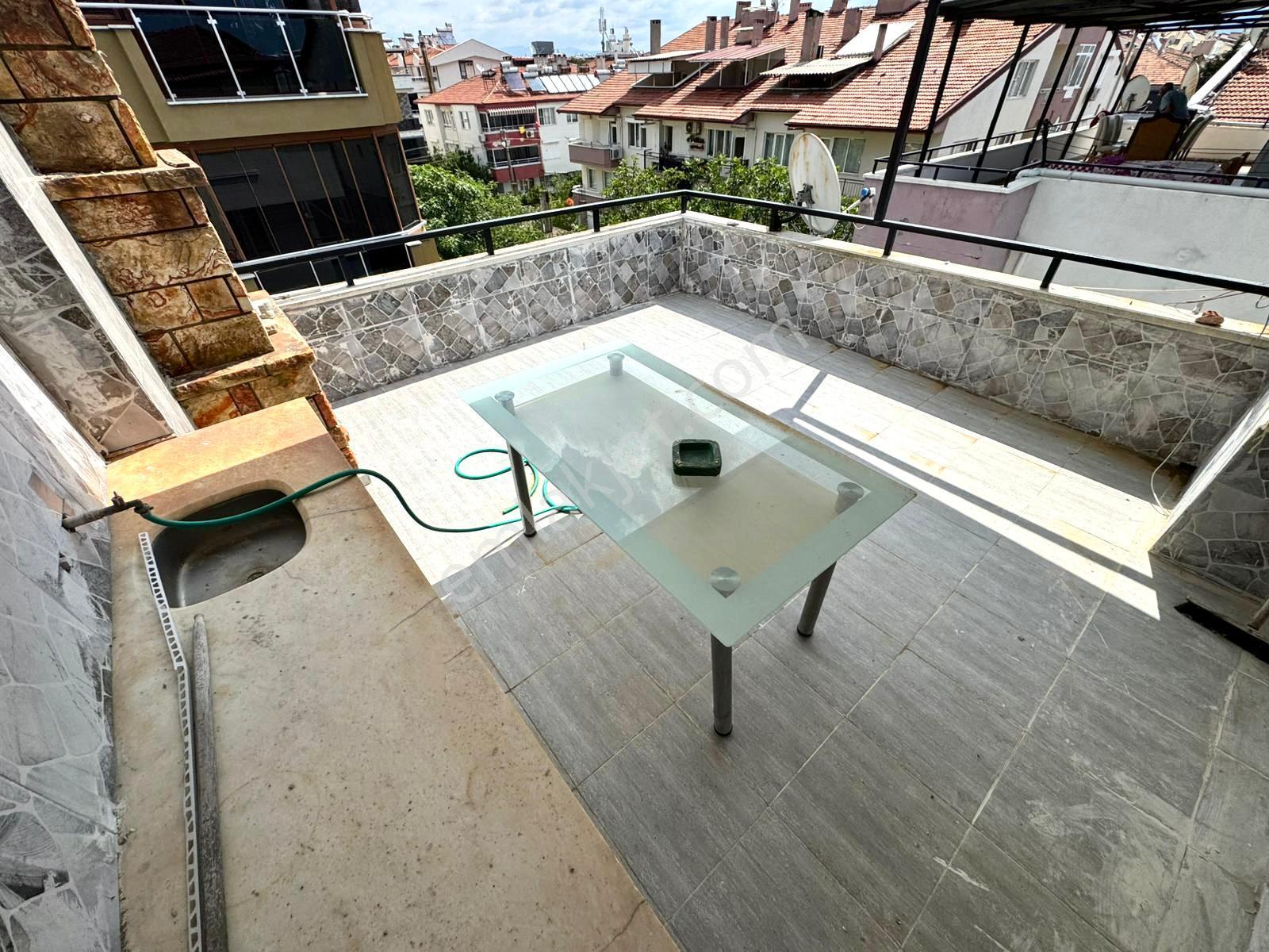 Referans'tan Pazar Pazarında Çift Balkon 2+1 Dubleks - Görsel 9